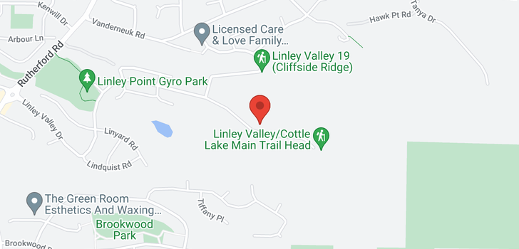 map of #202-5646 LINLEY VALLEY DRIVE